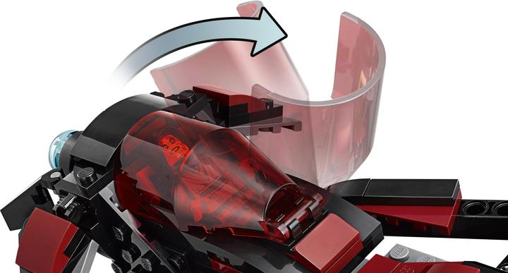 Produktbild LEGO Eclipse Fighter (75145, LEGO Star Wars)