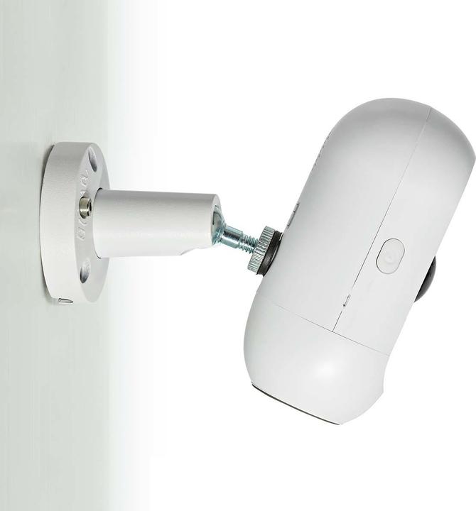 Actual product image Nedis SmartLife Outdoor Camera Wi-Fi 1920x1080 IP65 Max. Battery life: 6 months Cloud Storage ( (1920 x 1080 Pixels)