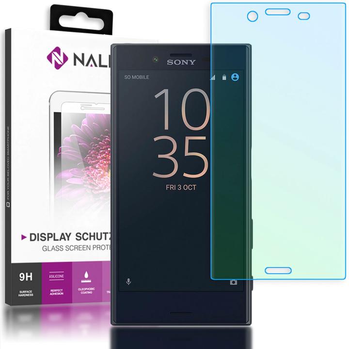 Immagine prodotto Nalia vetro di protezione (1 Pezzo/i, Sony Xperia X Compact)