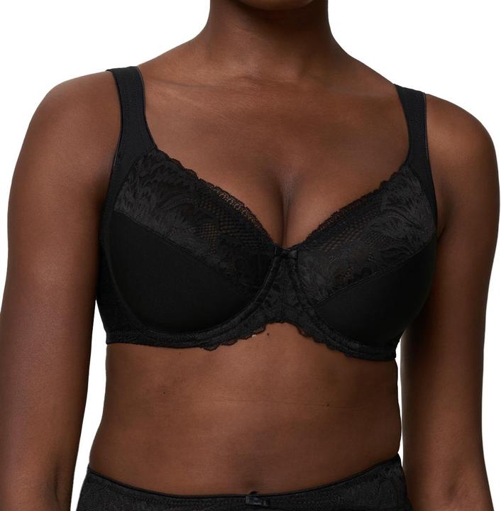 Image du produit Triumph Modern Lace + Cotton W02 Soutien-gorge à armatures (105 E, Une unité par pack)