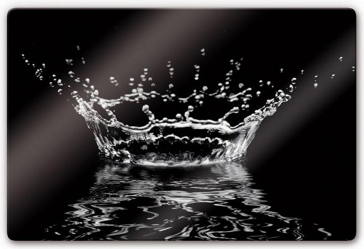 Produktbild Trenddeko Wassertropfen (60 x 40 cm)