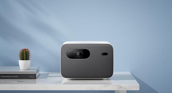 Produktbild Xiaomi Mi Smart Projector 2 Pro (Full HD, 1300 lm, 1.1:1)