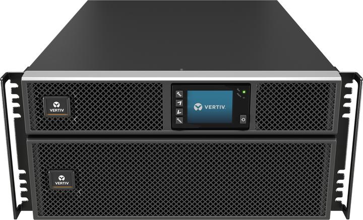 Actual product image Vertiv GXT5 6000 (6000 VA, 6000 W, Online double converter UPS)