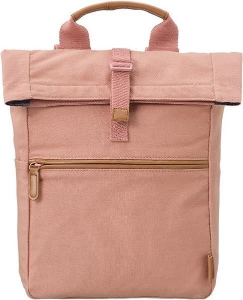 Actual product image Fresk small backpack Uni, Ash Rose