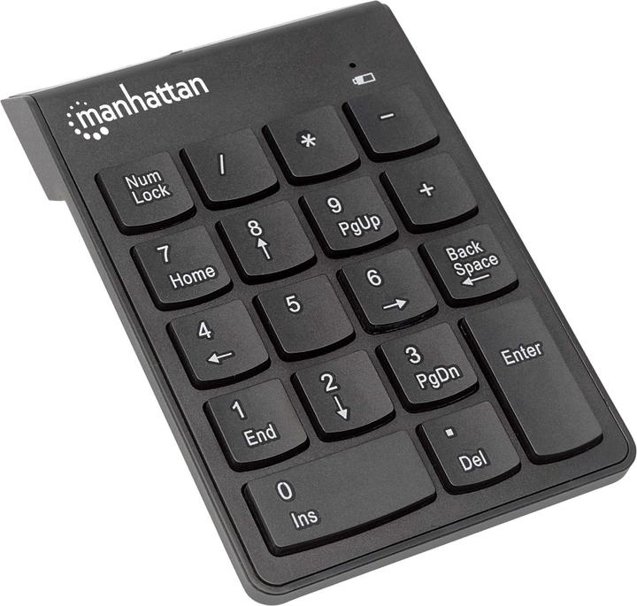 Immagine prodotto Manhattan Tastiera numerica wireless (Tastierino numerico, Senza fili)