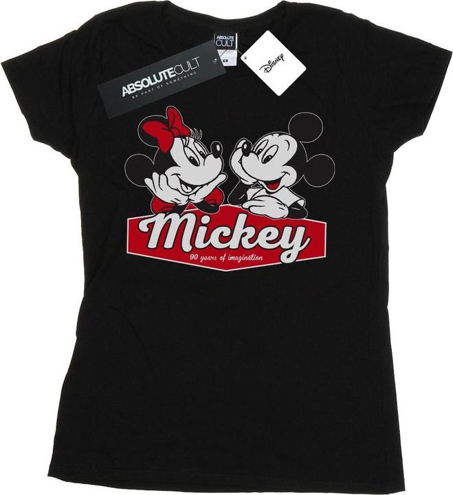 Produktbild Disney Mickie And Minnie 90 Years TShirt (M)