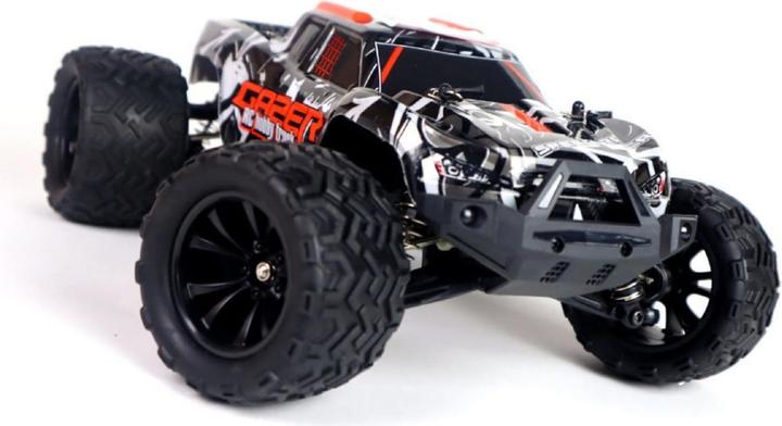 Produktbild Es-toys RC Elektro Monster Truck Gaser (RTF Ready-To-Fly)