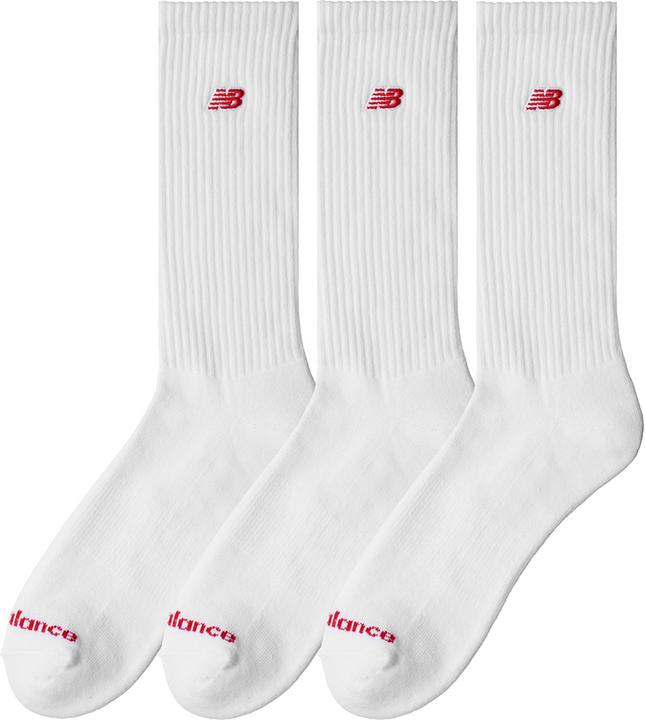 New Balance Patch Logo Crew 3 Pack