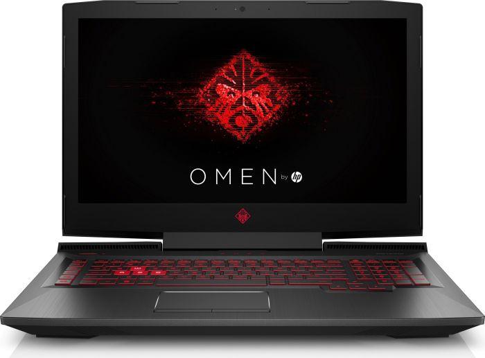 HP Omen 17-an162ng (17.30", Intel Core i7 8750H, 8 Go)