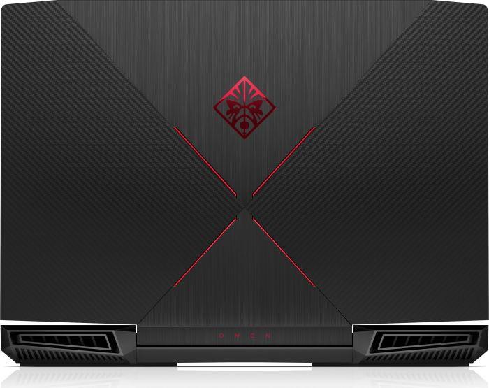 Actual product image HP Omen 17-an162ng (17.30", Intel Core i7-8750H, 8 GB)
