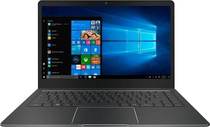 Actual product image Trekstor Primebook P14B (14.10", Intel Pentium N4200, 4 GB)