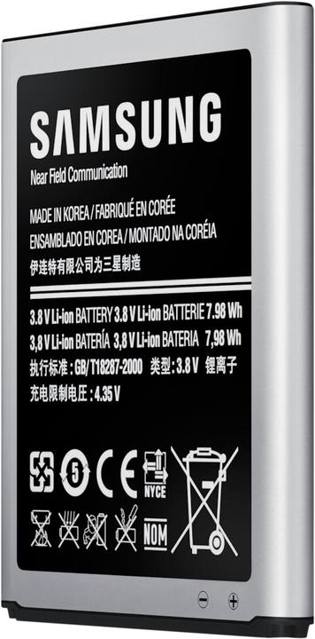 Image du produit Samsung Eb-L1g6llucstd (Batterie, Galaxy S3 LTE i9305, Galaxy S3 Neo, Galaxy S3 i9300, Galaxy S3)