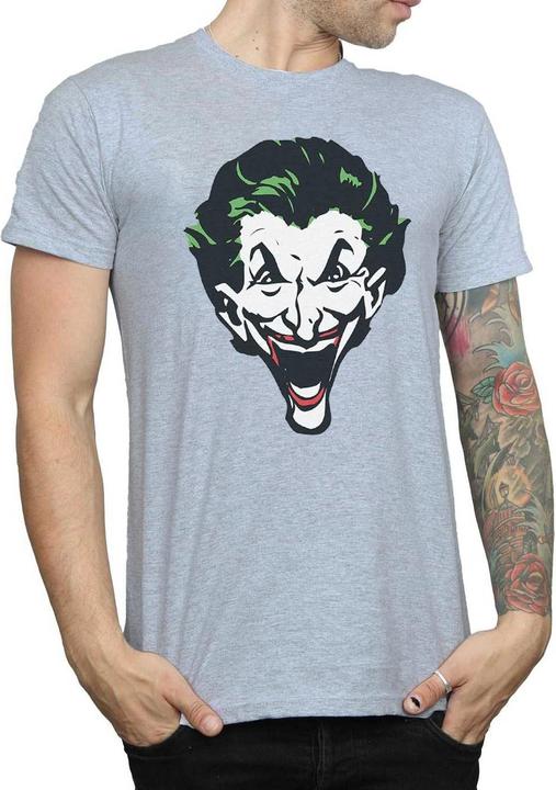Produktbild The Joker Big Face TShirt (XXL)