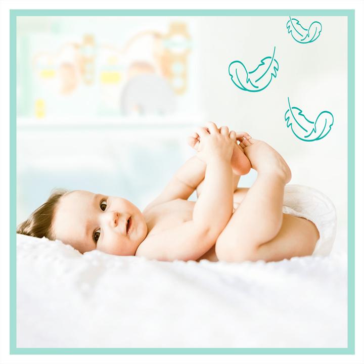 Image du produit Pampers Nouveau bébé Micro (Taille 0, Pack, 22 pièce(s))