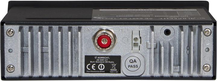 Produktbild Albrecht CB-Funkgerät AE 6491, 12/24V