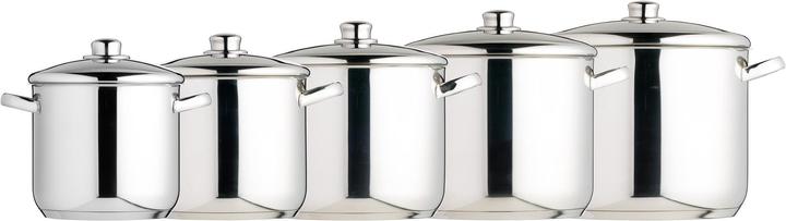 Actual product image Master Class Soup pot (Pot, Stainless steel)