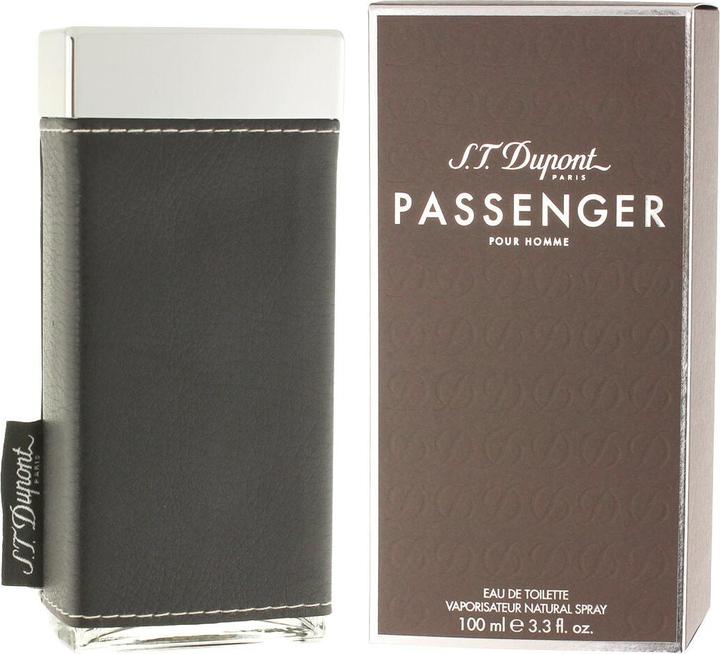 Produktbild S.T. Dupont Passenger (Eau de Toilette, 100 ml)