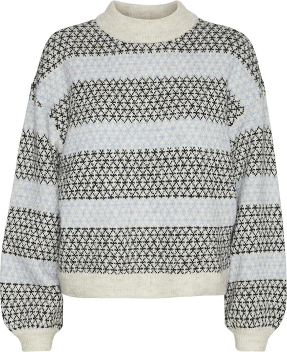 Vero Moda VMTRIXIE Pullover Strickpullover (L)