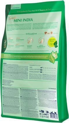 Produktbild Happy Dog Trockenfutter Sensible Mini India, 4 kg (Adult, 1 Stk., 4000 g)