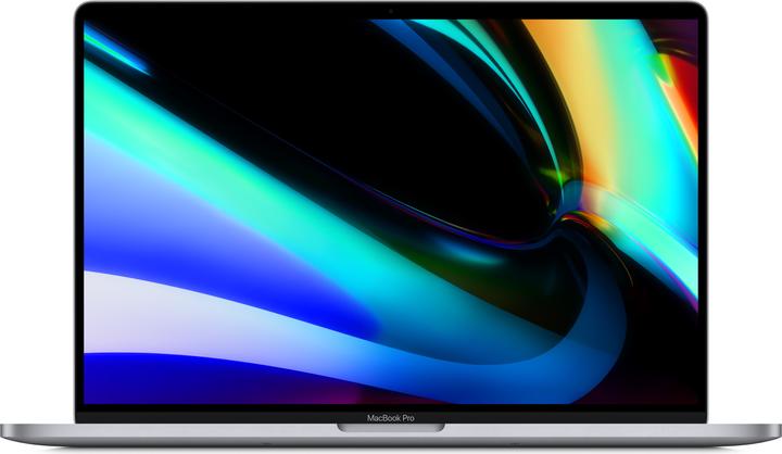Apple MacBook Pro 16 – 2019 (16", Intel Core i7-9750H, 16 GB, 1000 GB, CH)