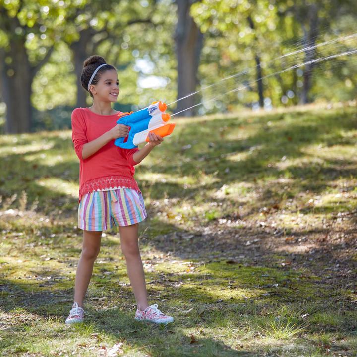 Image du produit Nerf Super Soaker Twin Tide