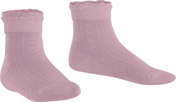 Produktbild Falke Romantic Net Kinder Socken (27 - 30)