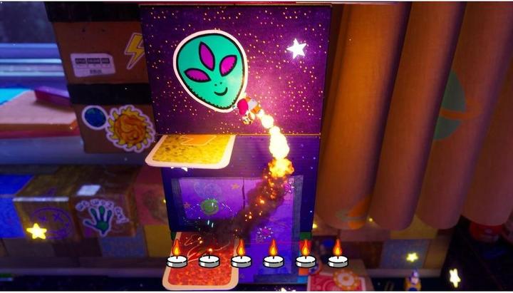 Actual product image Devolver The Plucky Squire (Der kühne Knappe) - Deluxe Edition (Switch, DE)