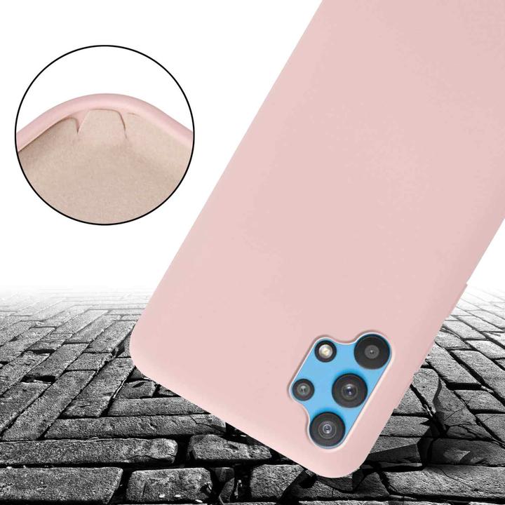Produktbild Cadorabo TPU Cover Handy Kette Liquid (Samsung Galaxy A52, Samsung Galaxy A52 5G, Samsung Galaxy A52s 5G)