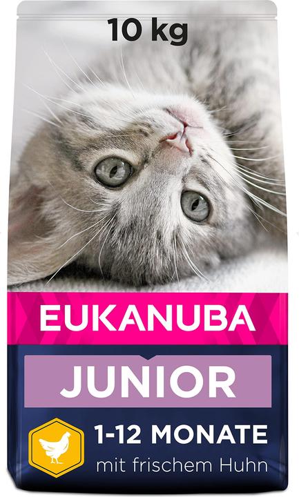 Immagine prodotto Eukanuba Gattino Healthy Start 10kg (10000 g)