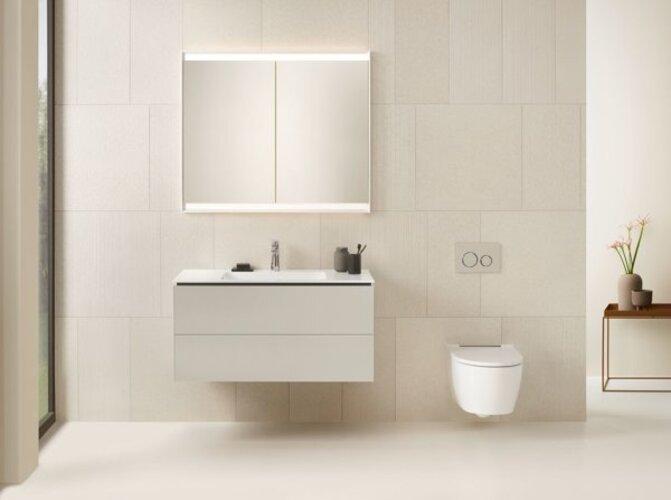 Produktbild Geberit ONE Waschtischunterschrank, 2 Schubladen, 103,6x50,4x47cm, 505.264.00. (103.5 x 47 x 50.5 cm)
