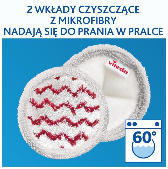 Productafbeelding Vileda Elektrische Spray Mop (1 Pcs.)