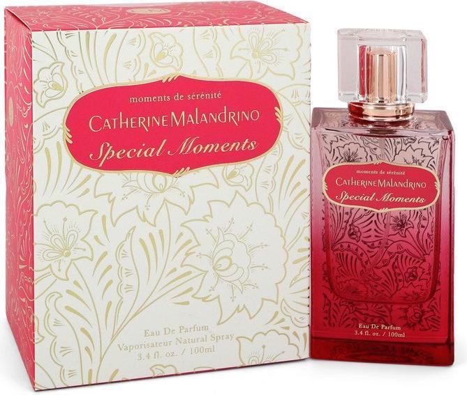 Actual product image Catherine Malandrino Special Moments by Eau de Parfum Spray 100 ml (Eau de parfum, 100 ml)