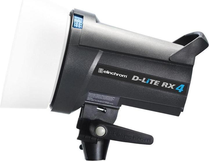 Immagine prodotto Elinchrom D-Lite RX 4 (400 W, Testa flash)