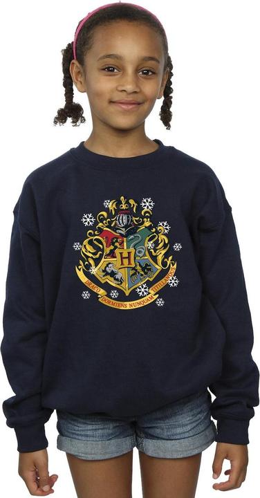 Immagine prodotto Christmas Crest Felpa Ragazze (152, 158)