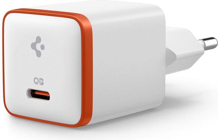 Spigen ArcStation Essential EE301EU 30W Wall Charger - White (30 W)