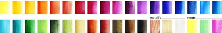 Produktbild Faber-Castell Aquarellfarbe (DAA326, 36000 ml)