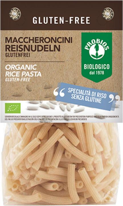 Produktbild Probios Maccheroncini Reisnudeln (400 g)