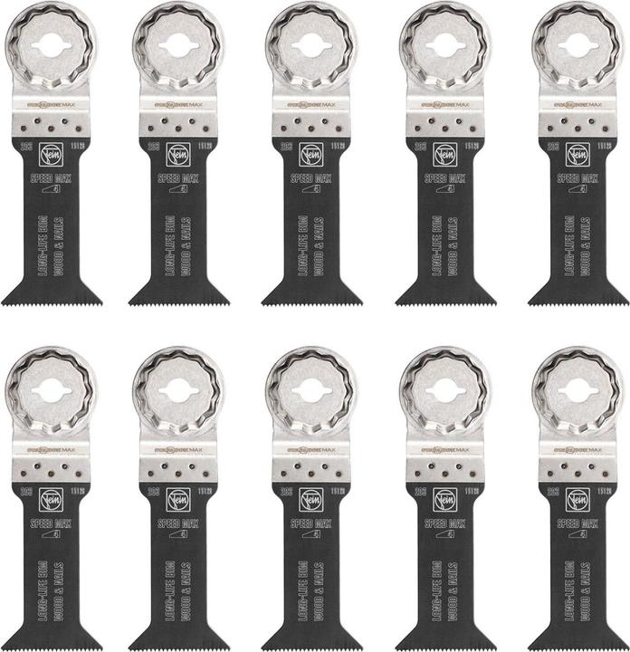 Produktbild Fein Bimetall Tauchsägeblatt 42 mm