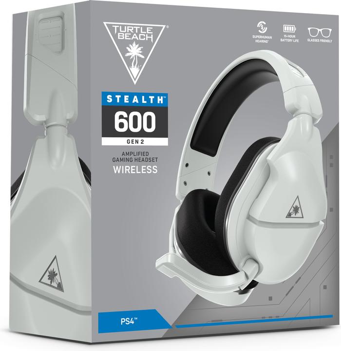 Actual product image Turtle Beach Stealth 600P Gen 2 (Wireless)
