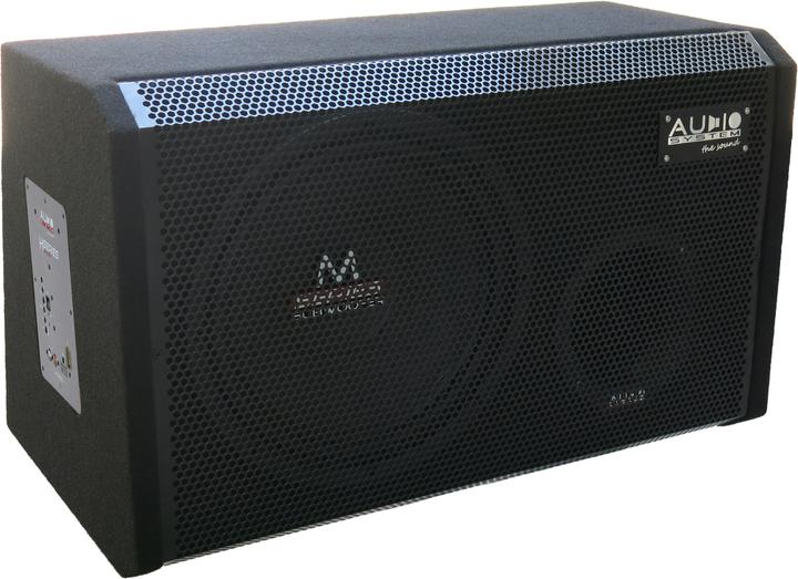 Audio System M 12 ACTIVE 30cm Bassreflex (450 W)