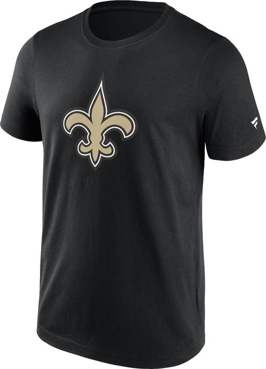 Fanatics New Orleans Saints Primary Logo Graphic T-Shirt L (L)