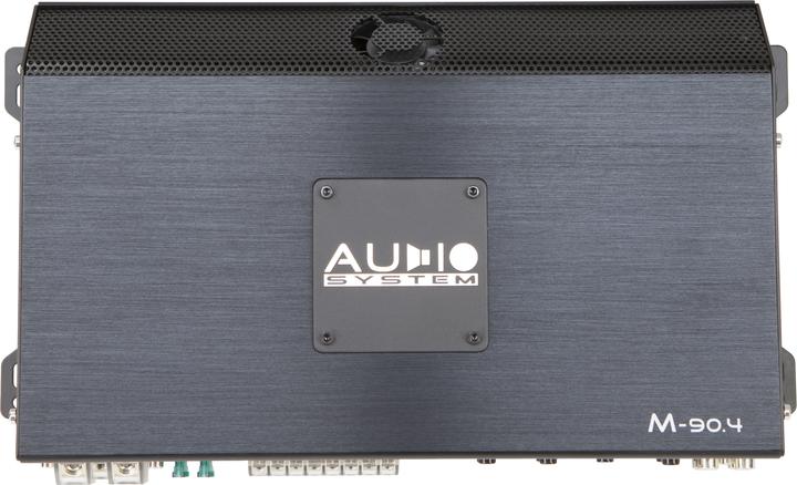 Produktbild Audio System M 90.4 (4-Kanal-Verstärker)