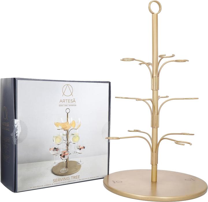 Produktbild Artesa Cocktail and Nibbles Serving Tree