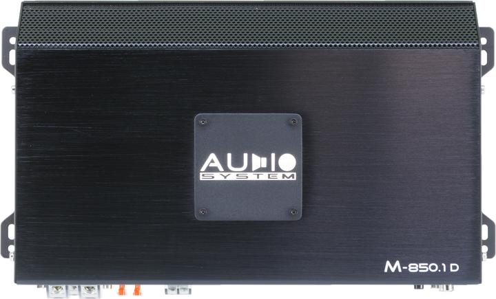 Produktbild Audio System M 850.1 D digital (Mono-Verstärker)
