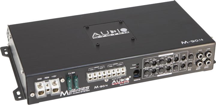 Produktbild Audio System M 90.4 (4-Kanal-Verstärker)