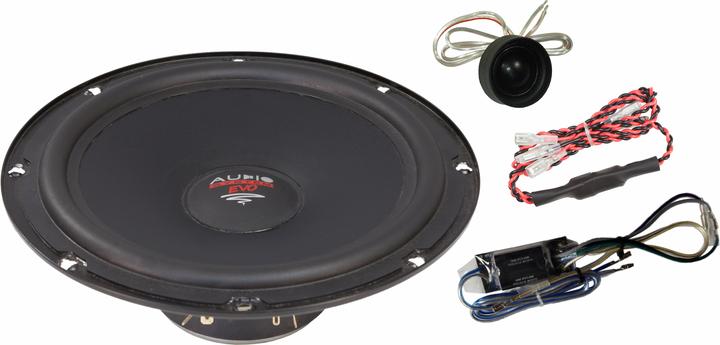 Audio System R 200 EM EVO 20cm 2-way component system (180 W, 20 cm)