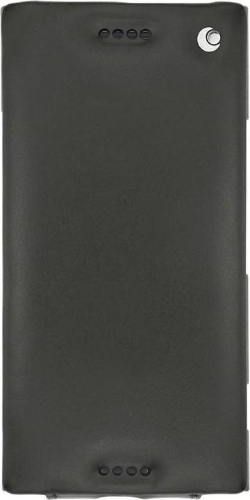 Actual product image Noreve Leather cover vertical (Sony Xperia XZ Premium)