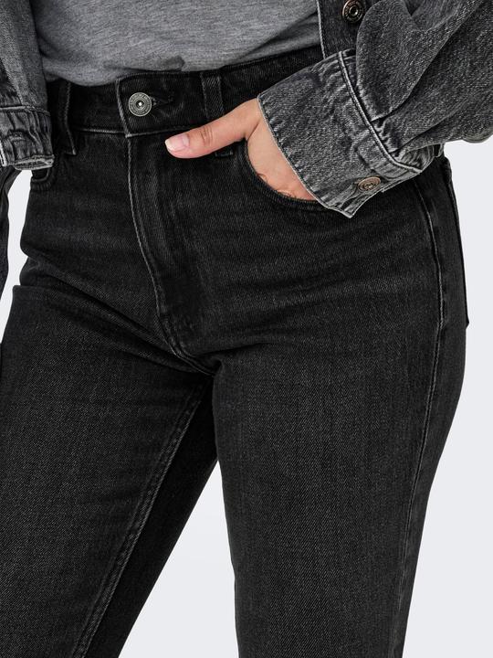 Produktbild Only ONLEmily Life HW Ankle Straight Fit Jeans (W31/L30)
