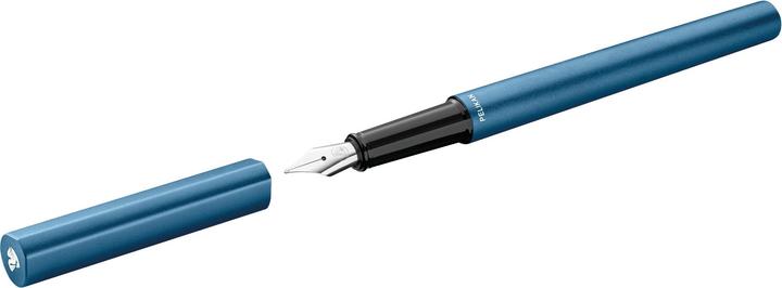 Produktbild Pelikan Füllhalter Ineo Element P6 -Etui Petrol-Blau (Petrol - Blau, 1 x)