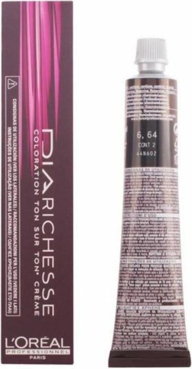 Actual product image L'Oréal Professionnel Dia Richesse (5.25 Marron Chestnut)